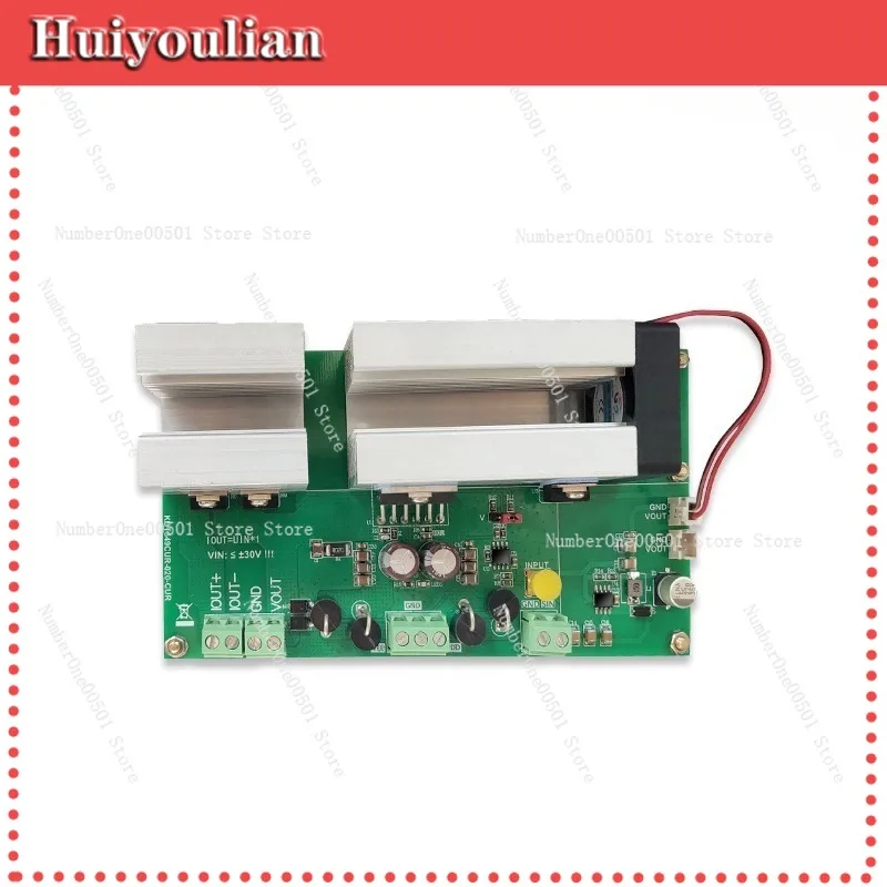 OPA549 Power Amplifier Module Voltage Controlled Current Source AC Constant Voltage Source High Power -011
OPA549 Power Amplifier Module Voltage Controlled Current Source AC Constant Voltage Source High Power -011