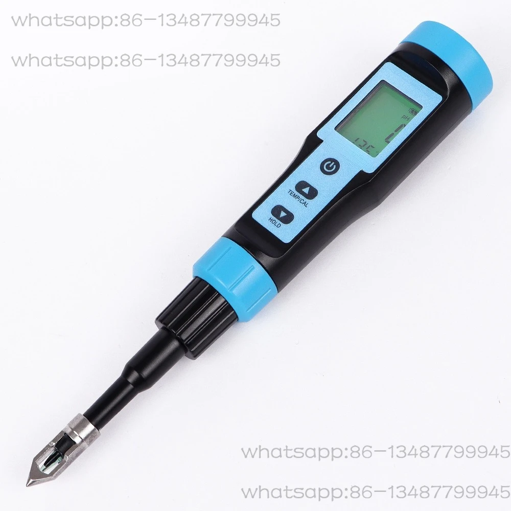 High Precision Dough Steamed Bun Acidity Meter Liquid Tester Skin Meat Food PH Detection
High Precision Dough Steamed Bun Acidity Meter Liquid Tester Skin Meat Food PH Detection