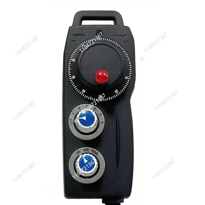Electronic Handwheel for EHDW-BA4S/BA5S/BD4S/BE6S-IM Machine Tool Handheld Unit 1pcs
Electronic Handwheel for EHDW-BA4S/BA5S/BD4S/BE6S-IM Machine Tool Handheld Unit 1pcs