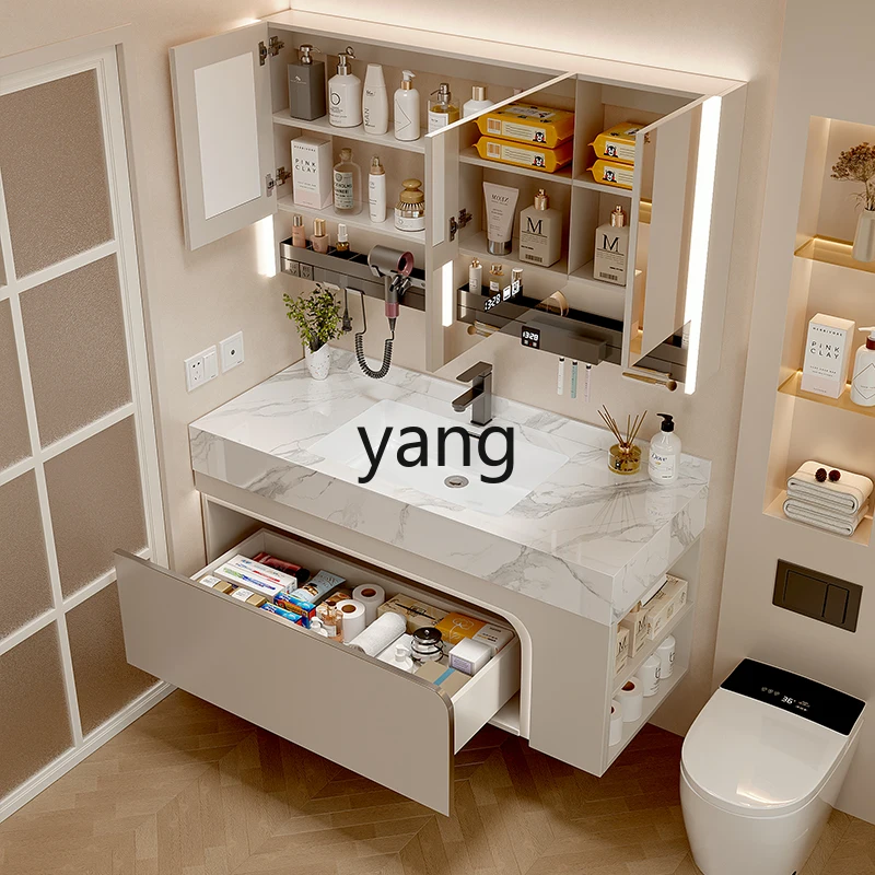 Lhh rock slab ceramic seamless basin toilet washstand set bathroom cabinet combination
Lhh rock slab ceramic seamless basin toilet washstand set bathroom cabinet combination
