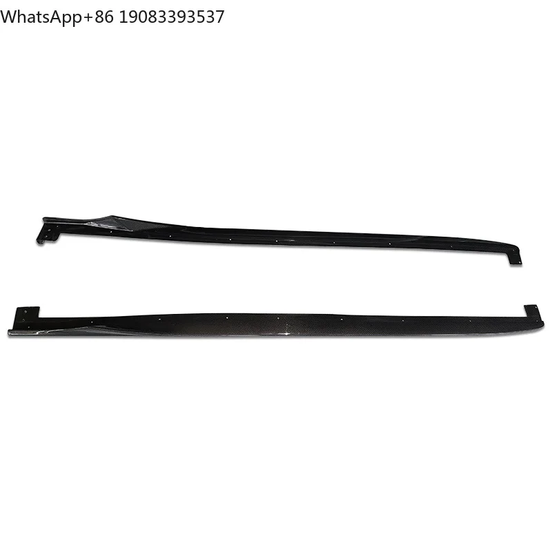 2014-2019 High Performance Real Carbon Fiber Car Bumpers Side Skirt for Lexus Rc Side Skirt Under Board
2014-2019 High Performance Real Carbon Fiber Car Bumpers Side Skirt for Lexus Rc Side Skirt Under Board