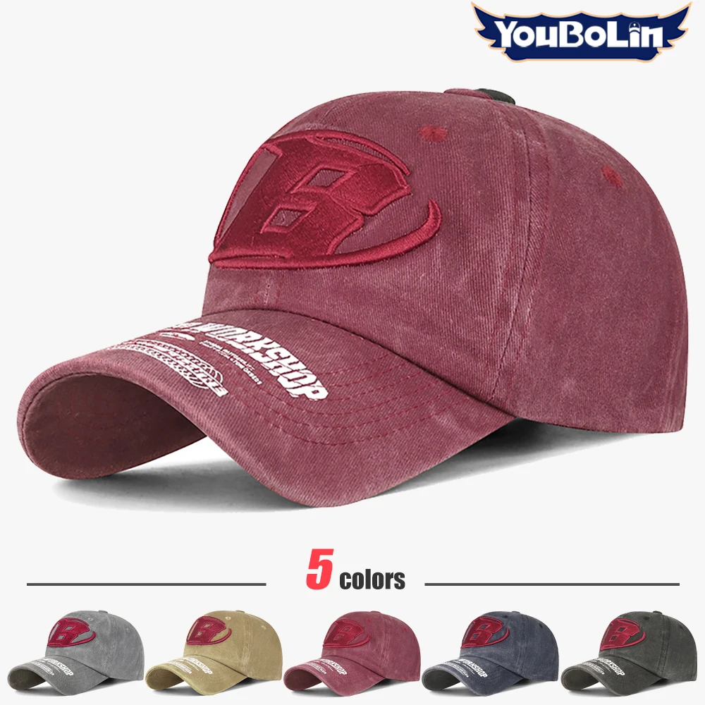 Washed Faded Retro Soft Top Baseball Cap, Mens Womens Summer Sun Hat, UV Protection Outdoor Daily Hat
Washed Faded Retro Soft Top Baseball Cap, Mens Womens Summer Sun Hat, UV Protection Outdoor Daily Hat