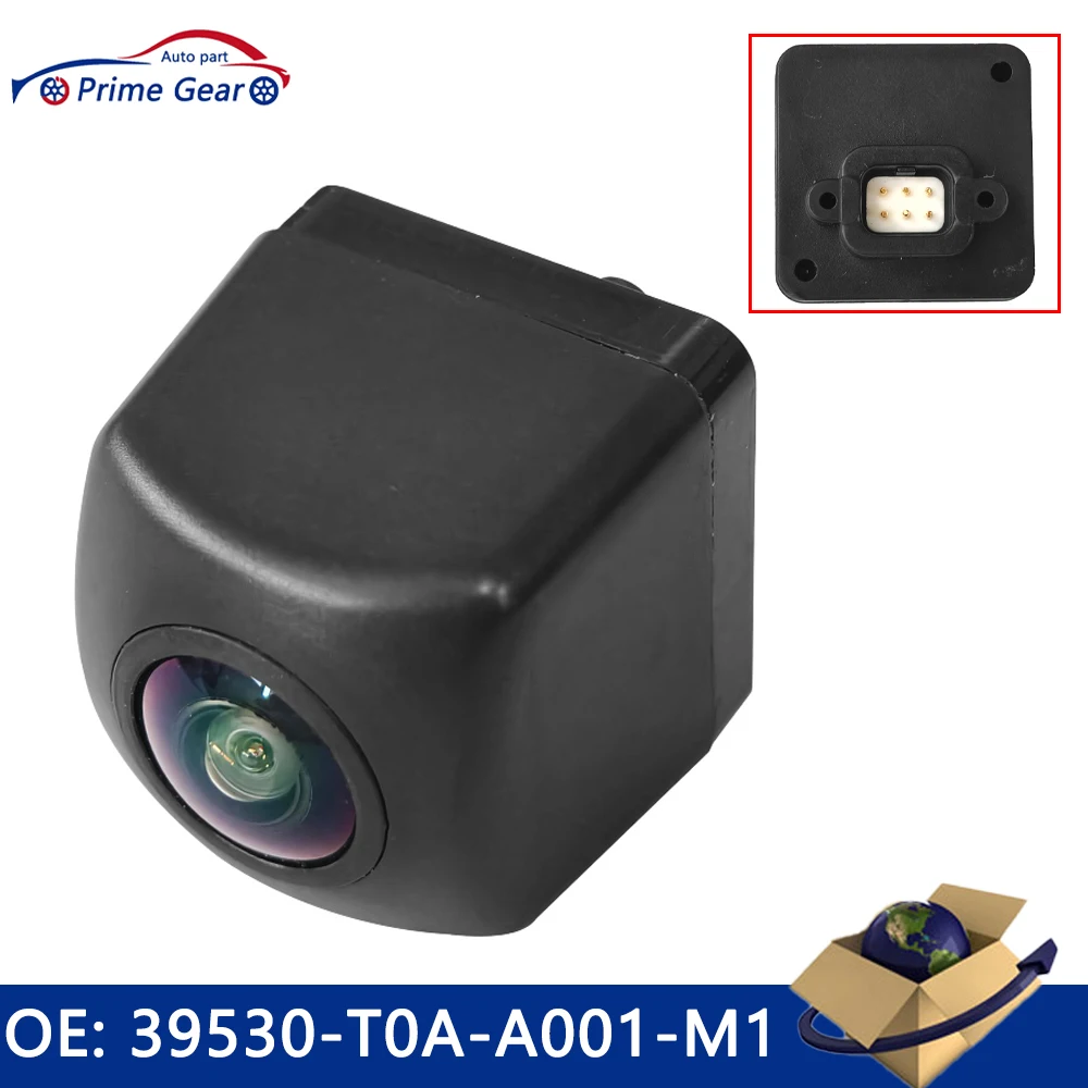 39530-T0A-A001-M1 Car Rear View Reverse Parking Camera For Honda CR-V 2012 2013 Assist Accessories 39530T0AA001M1
39530-T0A-A001-M1 Car Rear View Reverse Parking Camera For Honda CR-V 2012 2013 Assist Accessories 39530T0AA001M1