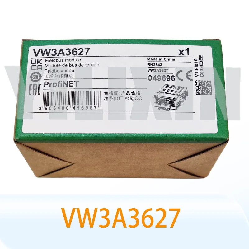 New original VW3A3627 In stock and ready for delivery
New original VW3A3627 In stock and ready for delivery