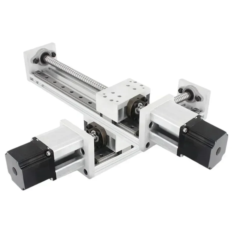 Cross slide table two-axis XY automatic numerical control bench drill micro electric machine tool lifting guide reciprocating
Cross slide table two-axis XY automatic numerical control bench drill micro electric machine tool lifting guide reciprocating