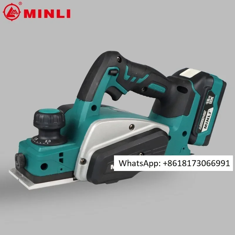 Lithium electric planer, woodworking , household desktop press , small planer, electric
Lithium electric planer, woodworking , household desktop press , small planer, electric