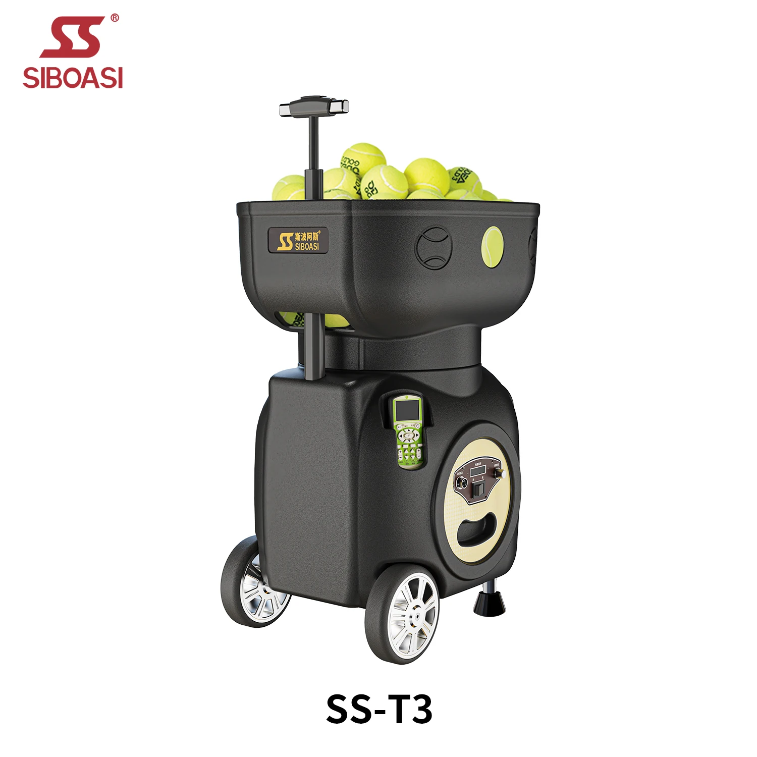 Children Shoot Ball Tennis Tennis Training Equipment Tennis Ball Shooting Equipment With Good Quality
Children Shoot Ball Tennis Tennis Training Equipment Tennis Ball Shooting Equipment With Good Quality