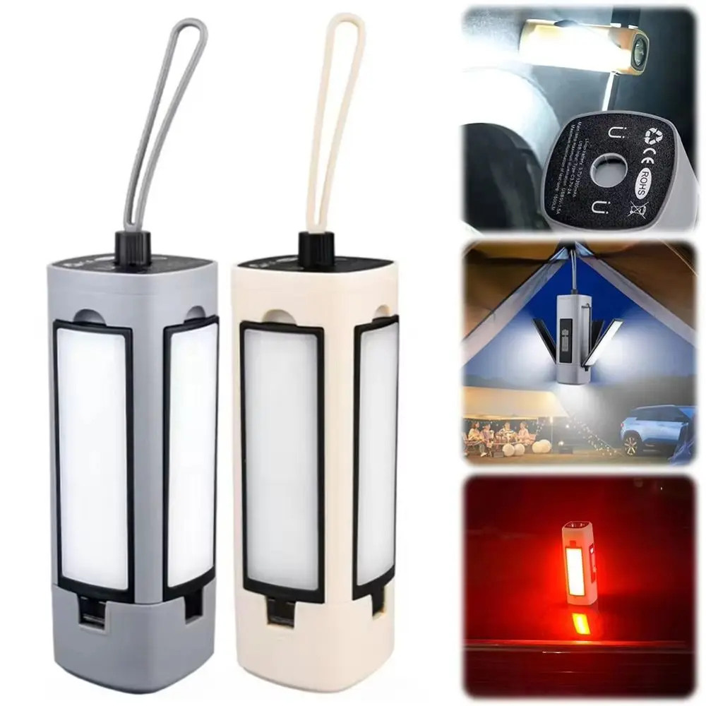 Foldable LED Camping Light Portable Telescopic Hanging Camping Lamp 1800mAh Rechargeable Tent Light Camping Accessories
Foldable LED Camping Light Portable Telescopic Hanging Camping Lamp 1800mAh Rechargeable Tent Light Camping Accessories
