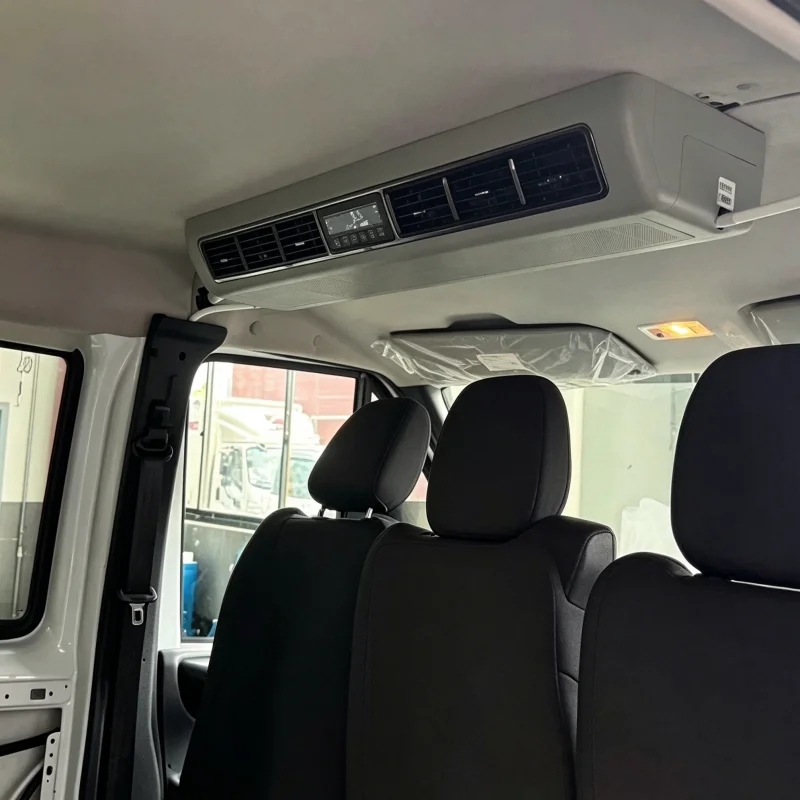 12v Electric Air Conditioner 24 Volt Truck RV Parking Cooler Air Conditioner for Semi Trucks Forklift
12v Electric Air Conditioner 24 Volt Truck RV Parking Cooler Air Conditioner for Semi Trucks Forklift