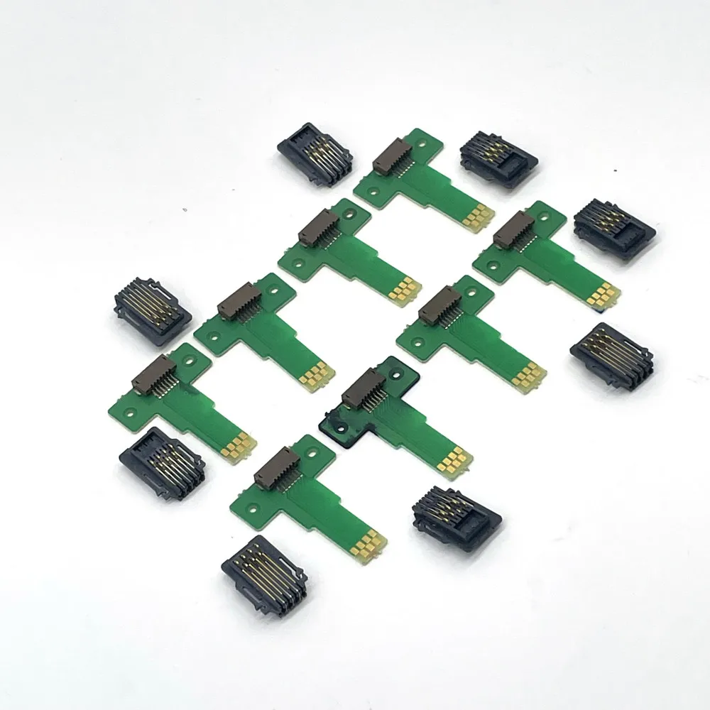 Контакт картриджа с чернилами подходит для EPSON 4400 4450 4800 4880C 4800C 4880
Контакт картриджа с чернилами подходит для EPSON 4400 4450 4800 4880C 4800C 4880