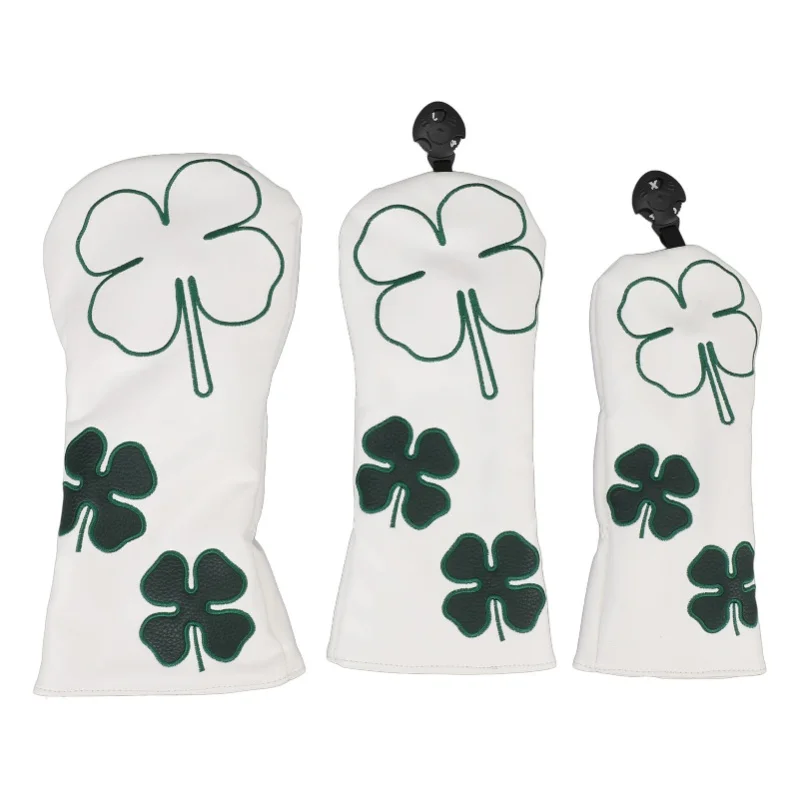 3PCS Club Head Covers Set PU Leather Plush Water Resistant Protective Headcovers For Woods
3PCS Club Head Covers Set PU Leather Plush Water Resistant Protective Headcovers For Woods