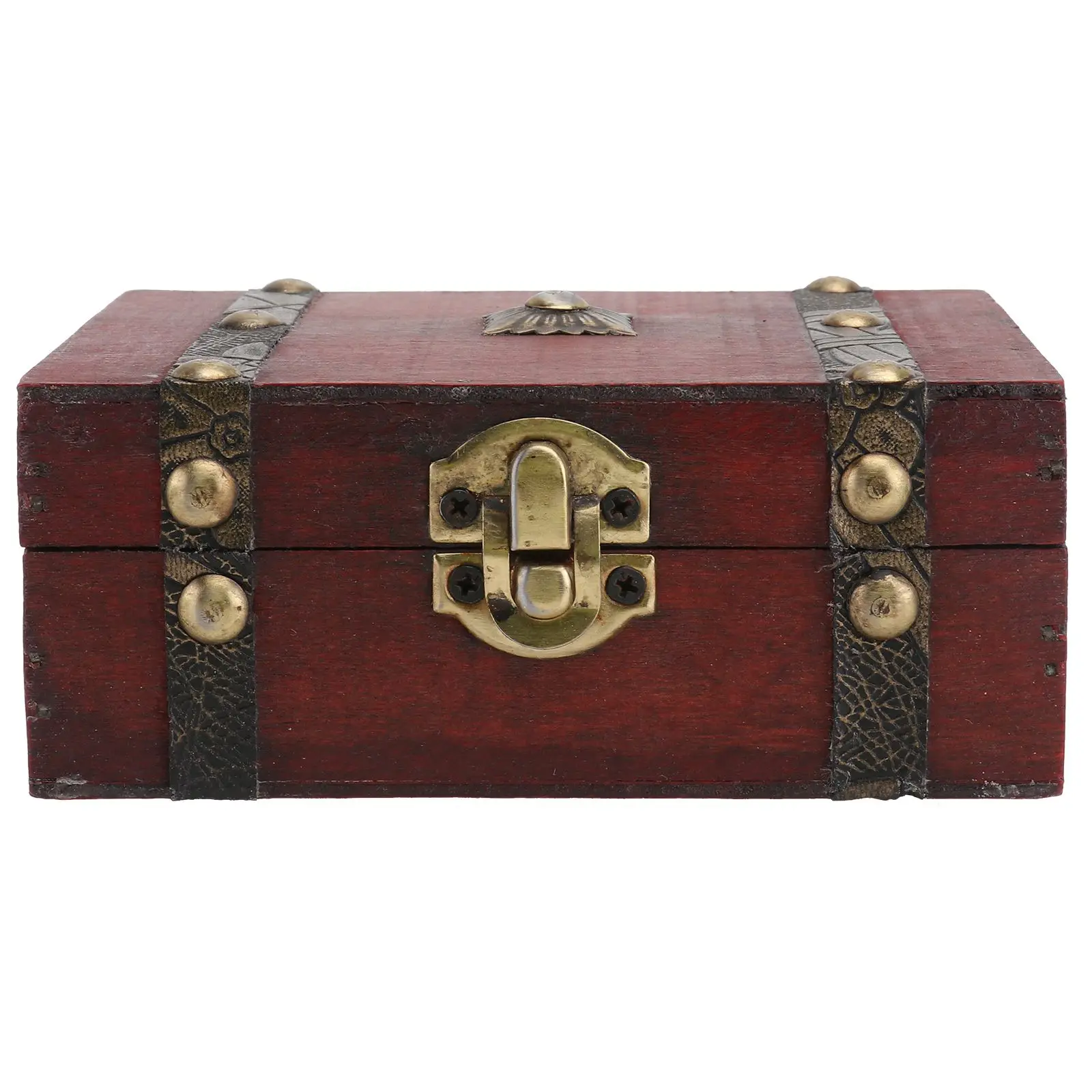 Storage Box Locking Chest Treasure Jewelry Organizer Vintage Home Decor with Lid Small Wooden Baby
Storage Box Locking Chest Treasure Jewelry Organizer Vintage Home Decor with Lid Small Wooden Baby