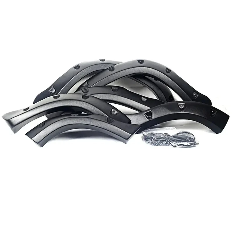 Durable Latest Design Universal Mudguards Wheel Flares Pajero V31 Montero Mud Flap Guard Splash Fenders Mudflaps Car Parts
Durable Latest Design Universal Mudguards Wheel Flares Pajero V31 Montero Mud Flap Guard Splash Fenders Mudflaps Car Parts