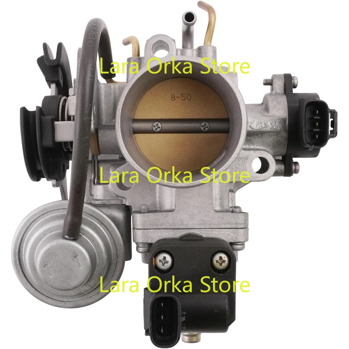Дроссельная заслонка, совместимая с Toyota Camry 2000-2001 годов, замена 22210-03090
Дроссельная заслонка, совместимая с Toyota Camry 2000-2001 годов, замена 22210-03090