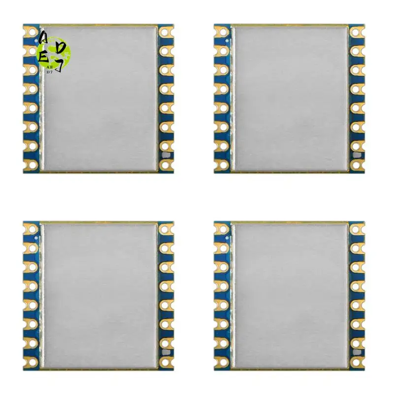 AED7- (4 шт./лот) Lora1278-C1 Беспроводной радиочастотный приемопередатчик Модуль Lora SX1278 
AED7- (4 шт./лот) Lora1278-C1 Беспроводной радиочастотный приемопередатчик Модуль Lora SX1278