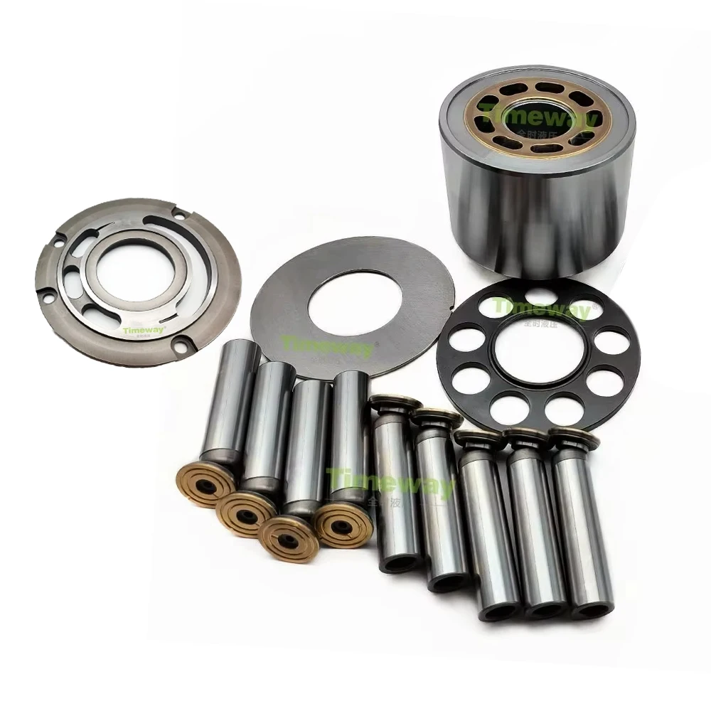 DPVP Hydraulic Axial Piston Pump Spare Parts Pump Rotary Group Kits for DPVP108 LIEBHERR Pump Accessories Repair Kits
DPVP Hydraulic Axial Piston Pump Spare Parts Pump Rotary Group Kits for DPVP108 LIEBHERR Pump Accessories Repair Kits