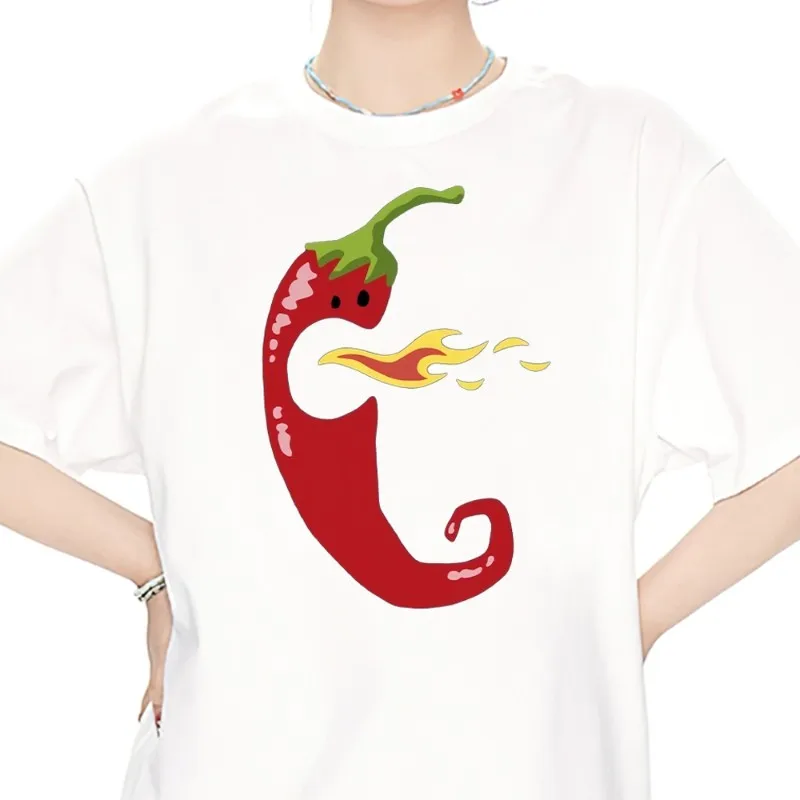 Feuerchili Manner T Shirt Men Couple Combination Clothes Short Sleeve Collar Fashion Women Cotton
Feuerchili Manner T Shirt Men Couple Combination Clothes Short Sleeve Collar Fashion Women Cotton