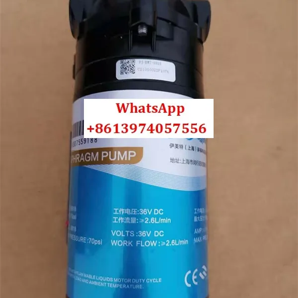 8818/8816/8809/400G household pure water machine 36V1.5A booster self-priming diaphragm pump 
8818/8816/8809/400G household pure water machine 36V1.5A booster self-priming diaphragm pump