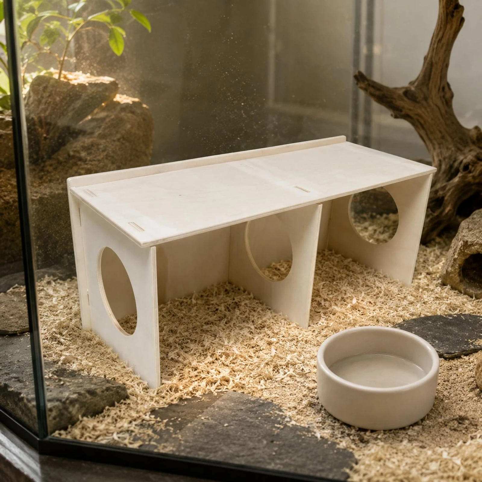 Hamster Hideout Platform Accessible Underside Hamster Playhouse Small Pet Play Platform 5 Mm Boards Wooden Shelter Box Safe To
Hamster Hideout Platform Accessible Underside Hamster Playhouse Small Pet Play Platform 5 Mm Boards Wooden Shelter Box Safe To