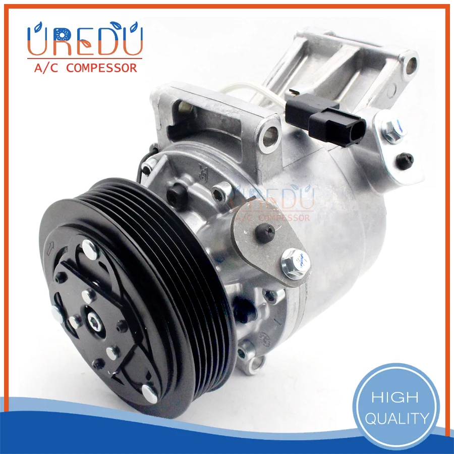 Air Conditioner AC Compressor For MAZDA CX3 CX-3 CX2 Toyota Scion iA Yaris 1.5L KPR-8334 D09W61450
Air Conditioner AC Compressor For MAZDA CX3 CX-3 CX2 Toyota Scion iA Yaris 1.5L KPR-8334 D09W61450