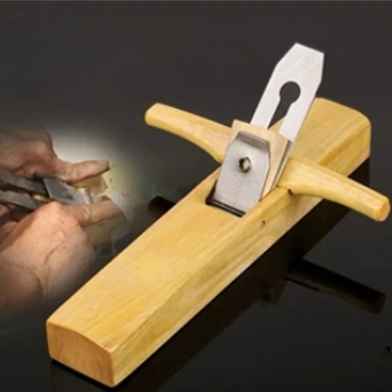 Carpentry Hand Planes Sharp Durable Woodworking Special Hand Planes Portable Household DIY Wooden Handle Save Labour Wood Planer
Carpentry Hand Planes Sharp Durable Woodworking Special Hand Planes Portable Household DIY Wooden Handle Save Labour Wood Planer