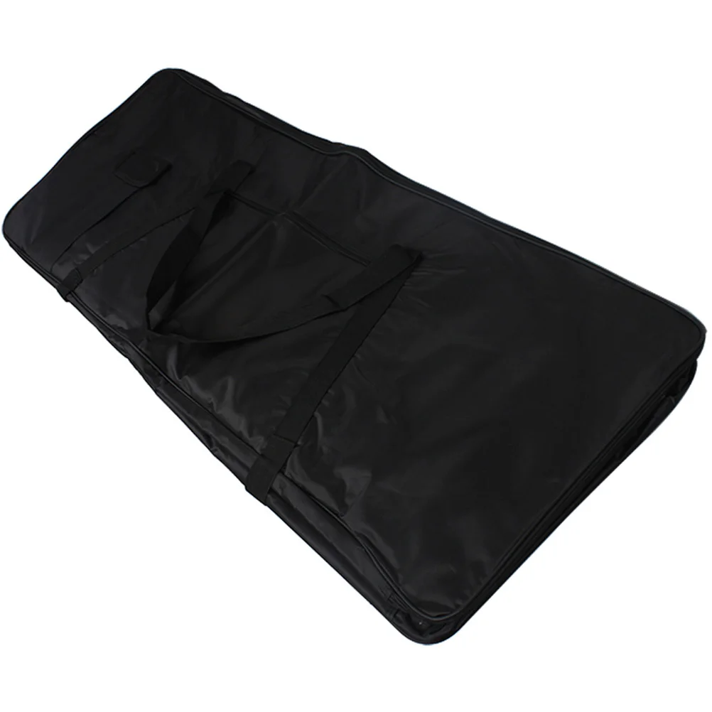Electronic Keyboard Bag 76-Key Oxford Fabric Lightweight Protective Carrying Case for Outdoor Activities and Music Performances
Electronic Keyboard Bag 76-Key Oxford Fabric Lightweight Protective Carrying Case for Outdoor Activities and Music Performances