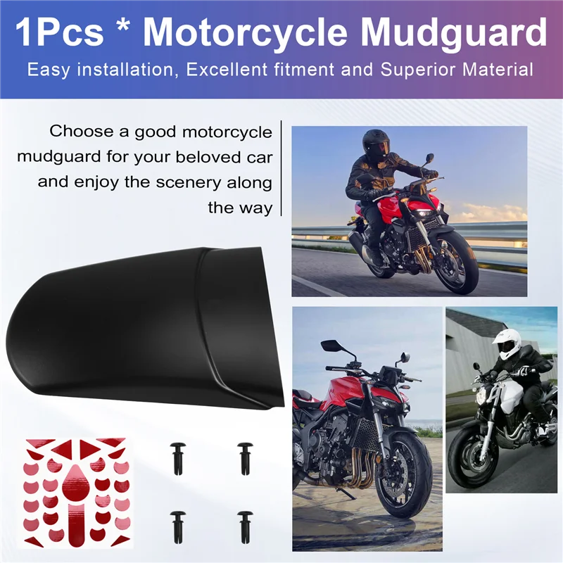 Efficient Motorcycle Mudguard Mudguard For Honda CB1000 Fender Extender Front Wheel Mudguard
Efficient Motorcycle Mudguard Mudguard For Honda CB1000 Fender Extender Front Wheel Mudguard