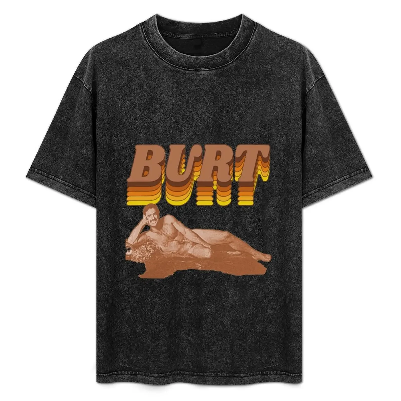 Burt Reynolds T-Shirt Outdoor Sports Lightweight Tee
Burt Reynolds T-Shirt Outdoor Sports Lightweight Tee