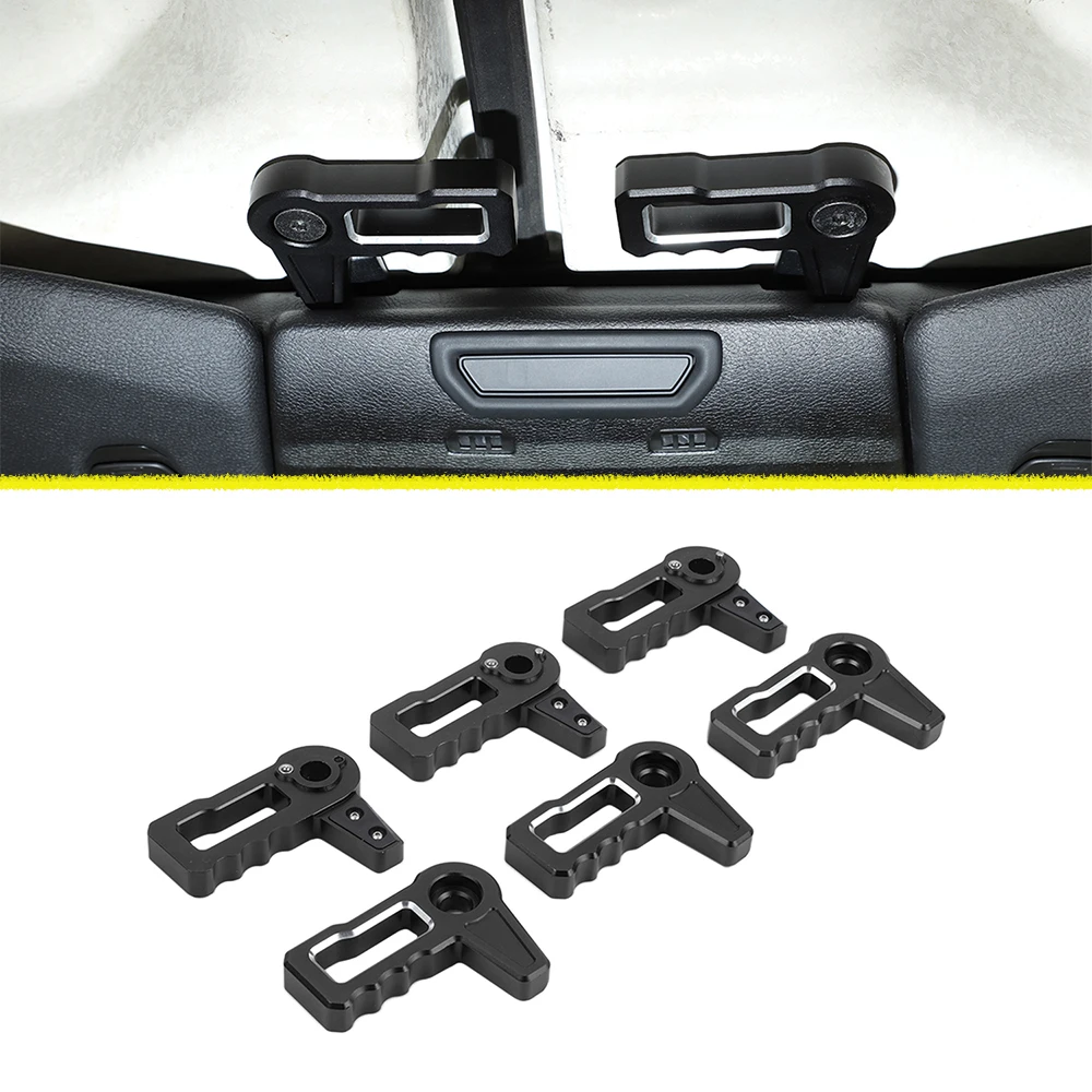Hardtop Removal Switch Decoration Trim Cover 2018-2023 for Jeep Wrangler JL Gladiator JT Unlimited 2/4-Door Car Accessory Black
Hardtop Removal Switch Decoration Trim Cover 2018-2023 for Jeep Wrangler JL Gladiator JT Unlimited 2/4-Door Car Accessory Black