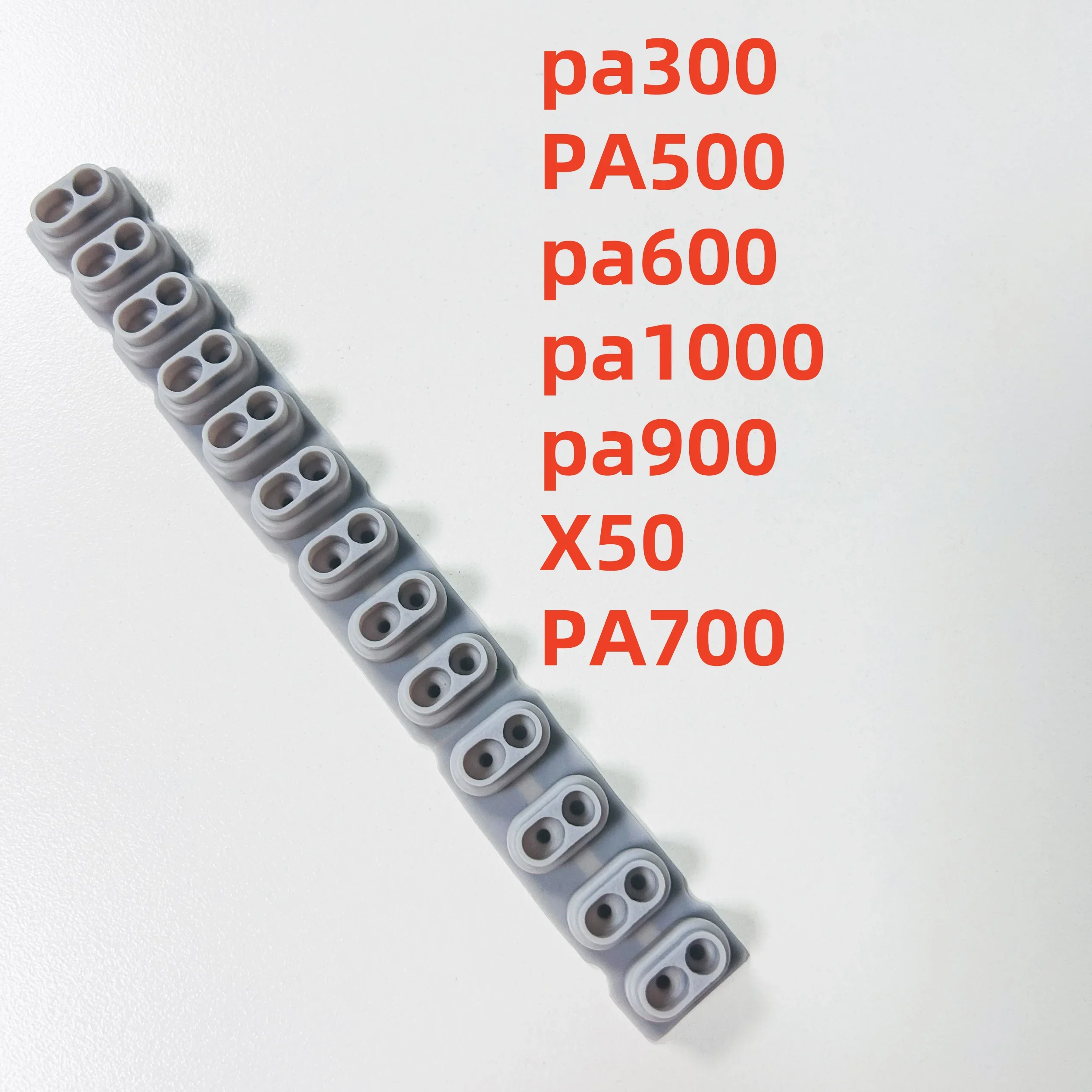 Проводящая резиновая контактная лента для ключей для Korg pa300 PA500 pa600 pa1000 pa900 X50 PA700
Проводящая резиновая контактная лента для ключей для Korg pa300 PA500 pa600 pa1000 pa900 X50 PA700