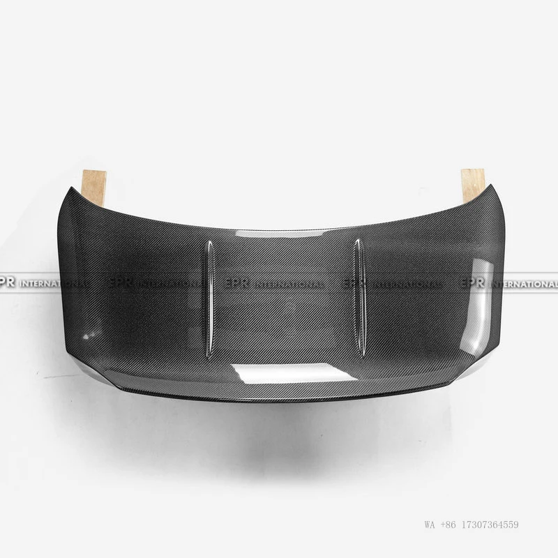 Suitable for BMW M2 G87 carbon fiber CS model integrated ducktail rear trunk lid
Suitable for BMW M2 G87 carbon fiber CS model integrated ducktail rear trunk lid