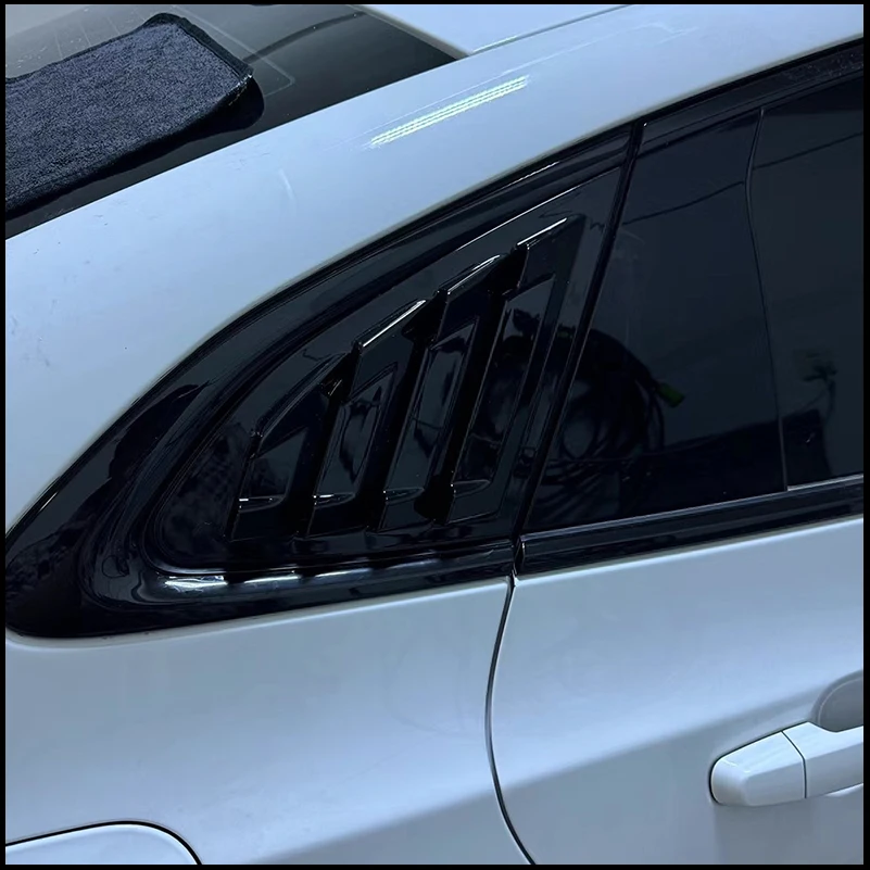 Car Styling For Chevrolet Malibu 2016-2020 Rear Window Blind Shades Louver Vent Cover Sticker Trim Car Decor Styling Auto Access
Car Styling For Chevrolet Malibu 2016-2020 Rear Window Blind Shades Louver Vent Cover Sticker Trim Car Decor Styling Auto Access