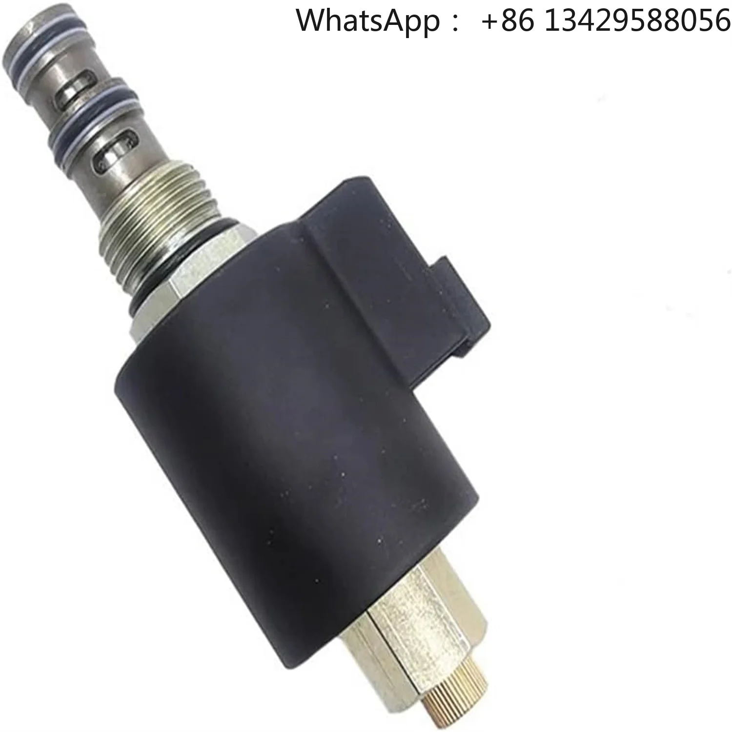 Engine Parts Solenoid Valve XKCH-00022 XKCH00022 Fits for F Series HX140L HX160L HX180L HX220L HX235L HX260L
Engine Parts Solenoid Valve XKCH-00022 XKCH00022 Fits for F Series HX140L HX160L HX180L HX220L HX235L HX260L