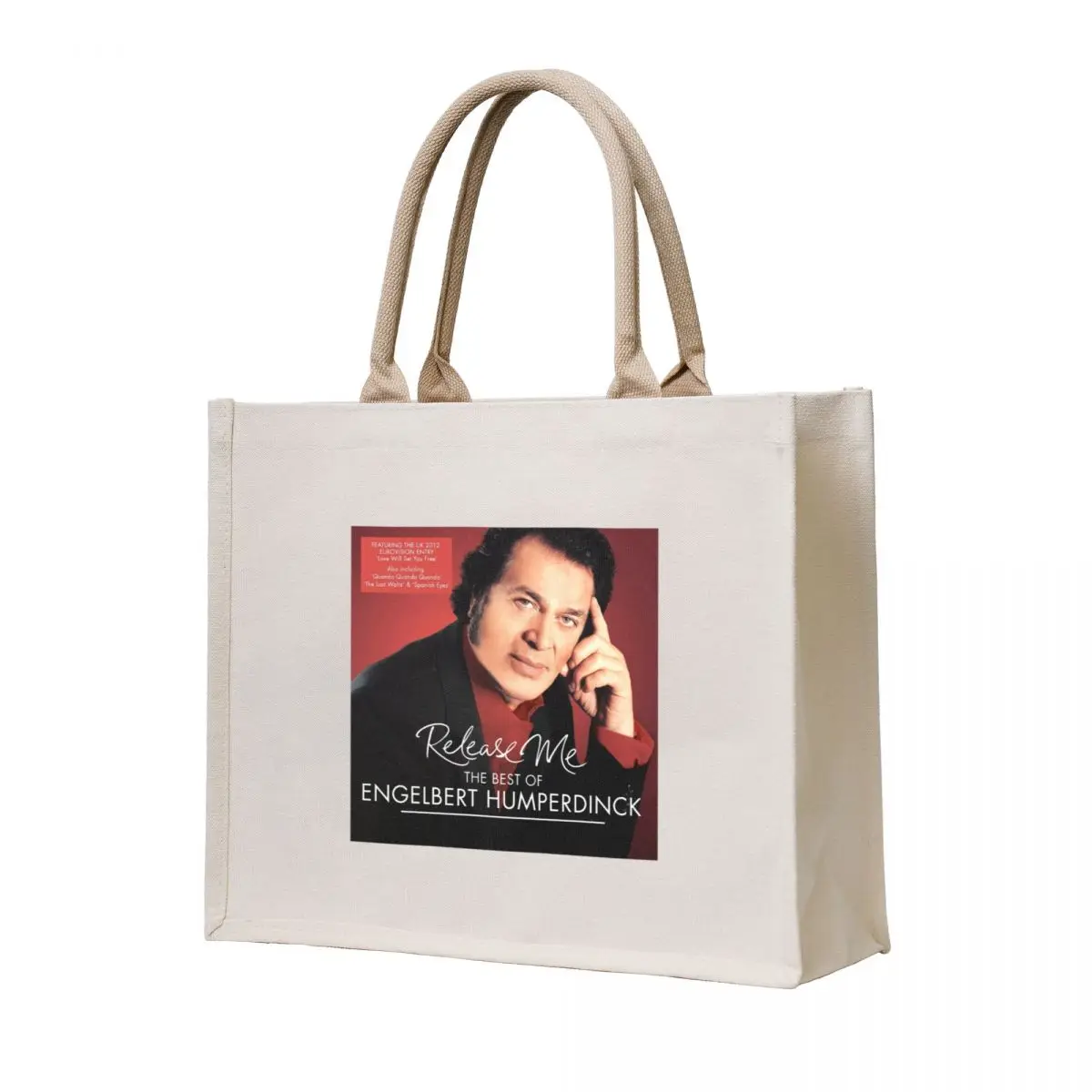The best of engelbert humperdinck Tote Bag Gift bag canvas bags Cloth bag
The best of engelbert humperdinck Tote Bag Gift bag canvas bags Cloth bag
