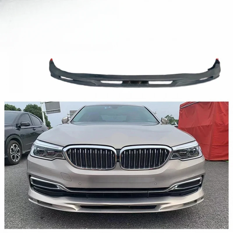 High Quality Alpina Style Front Lip Body Kit Fit For 5 Series G30 G38
High Quality Alpina Style Front Lip Body Kit Fit For 5 Series G30 G38