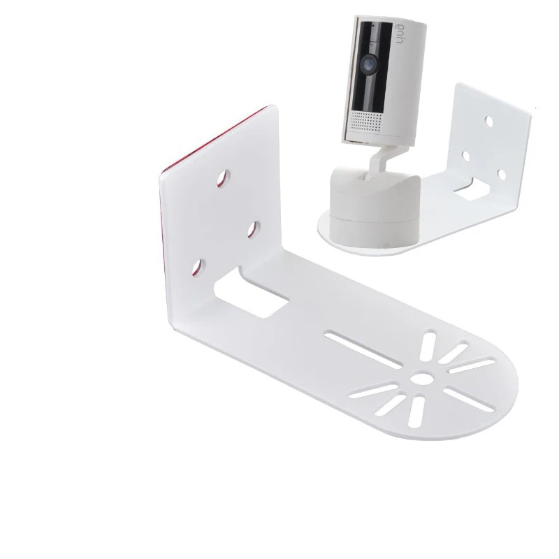 1Pc L Shape Nail Free Wall Mount Camera Iron Bracket with Glue Base PTZ Version Camera Surveillance Bracket
1Pc L Shape Nail Free Wall Mount Camera Iron Bracket with Glue Base PTZ Version Camera Surveillance Bracket