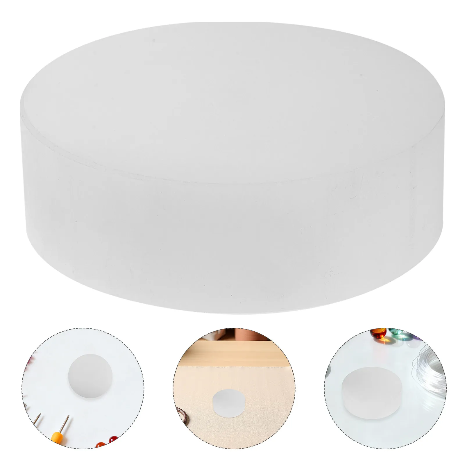 Professional Scratch-Free Jewelry Flattening Disc Nylon for Ring and Bangle Reshaping Repair Goldsmith Workshop Tool
Professional Scratch-Free Jewelry Flattening Disc Nylon for Ring and Bangle Reshaping Repair Goldsmith Workshop Tool