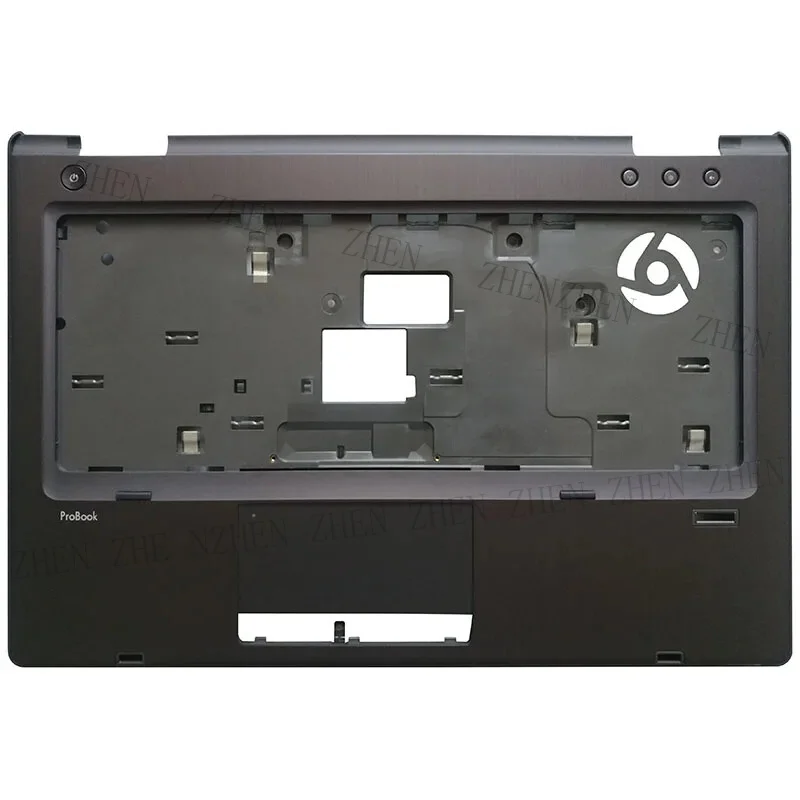 S for HP ProBook 6460B 6470B 6475B Palmrest Upper Cover without Touchpad 684338-001
S for HP ProBook 6460B 6470B 6475B Palmrest Upper Cover without Touchpad 684338-001