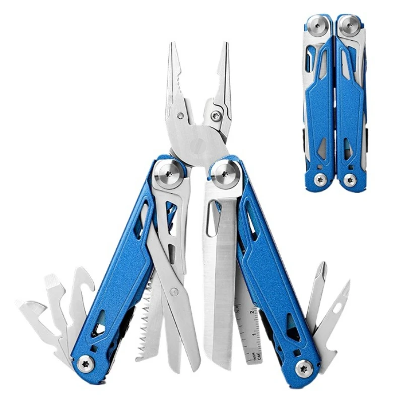 Mini Outdoor Folding Tool Pliers Camping Multifunctional Cutting Pliers Needle Nose Organizer Tool Hand Open Can Multitool
Mini Outdoor Folding Tool Pliers Camping Multifunctional Cutting Pliers Needle Nose Organizer Tool Hand Open Can Multitool