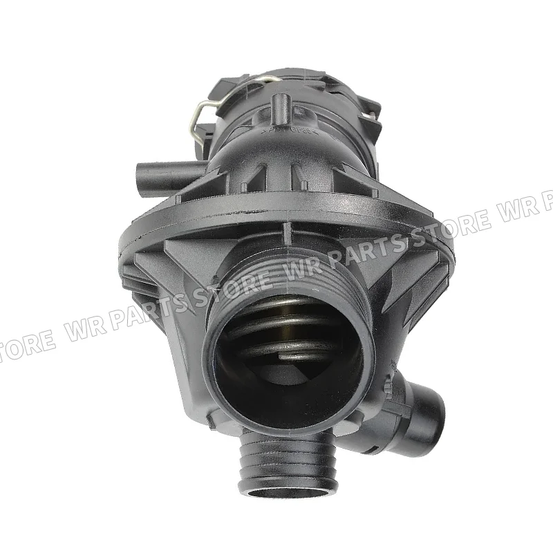 Coolant Thermostat 11537598865 For BMW F20 F22 F30 F32 F15 F16 335i 435i M2 M235i X5 X6 ActiveHybrid 3 12-18
Coolant Thermostat 11537598865 For BMW F20 F22 F30 F32 F15 F16 335i 435i M2 M235i X5 X6 ActiveHybrid 3 12-18