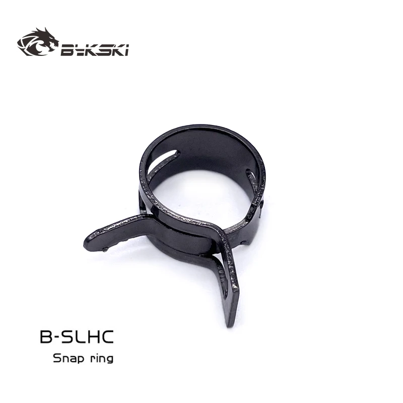Металлические зажимы Bykski B-SLHC (4 шт./компл.) для мягких трубок 9.5*12.7мм / 10*16мм / 13*19мм, вспомогательные фиксаторы для шлангов, аксессуары для DIY-систем водяного охлаждения
Металлические зажимы Bykski B-SLHC (4 шт./компл.) для мягких трубок 9.5*12.7мм / 10*16мм / 13*19мм, вспомогательные фиксаторы для шлангов, аксессуары для DIY-систем водяного охлаждения
