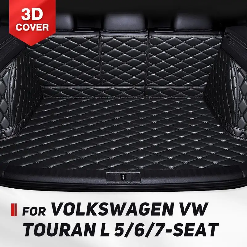 For Volkswagen VW Touran L 5/6/7-seat Auto Full Coverage Trunk Mat Car Protective Pad Cargo Liner Interior Accessories
For Volkswagen VW Touran L 5/6/7-seat Auto Full Coverage Trunk Mat Car Protective Pad Cargo Liner Interior Accessories