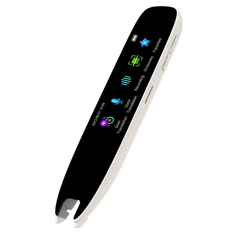 [NEW A09R!】 Scan Translation Pen Real Time Language Translator Smart Offline Translation 112 Languages Text Scanning
[NEW A09R!】 Scan Translation Pen Real Time Language Translator Smart Offline Translation 112 Languages Text Scanning