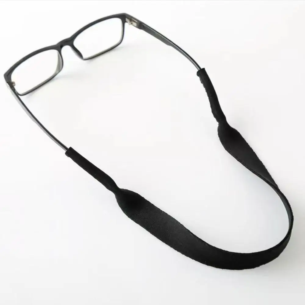 Durable No Tail Sunglasses Stretchy Band Strap Multicolor Nonslip Kids Glasses Strap Anti Drop Eye Glasses Holder Straps
Durable No Tail Sunglasses Stretchy Band Strap Multicolor Nonslip Kids Glasses Strap Anti Drop Eye Glasses Holder Straps