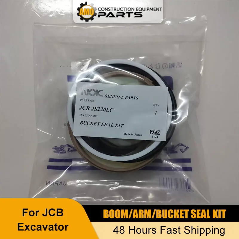 R220LC-9A R235LCR-9A R260LC-9A R300LC-9A R330LC BOOM/ARM/BUCKET Cylinder Seal Kit For Hyundai Excavator Cylinder Repair Seal Kit
R220LC-9A R235LCR-9A R260LC-9A R300LC-9A R330LC BOOM/ARM/BUCKET Cylinder Seal Kit For Hyundai Excavator Cylinder Repair Seal Kit