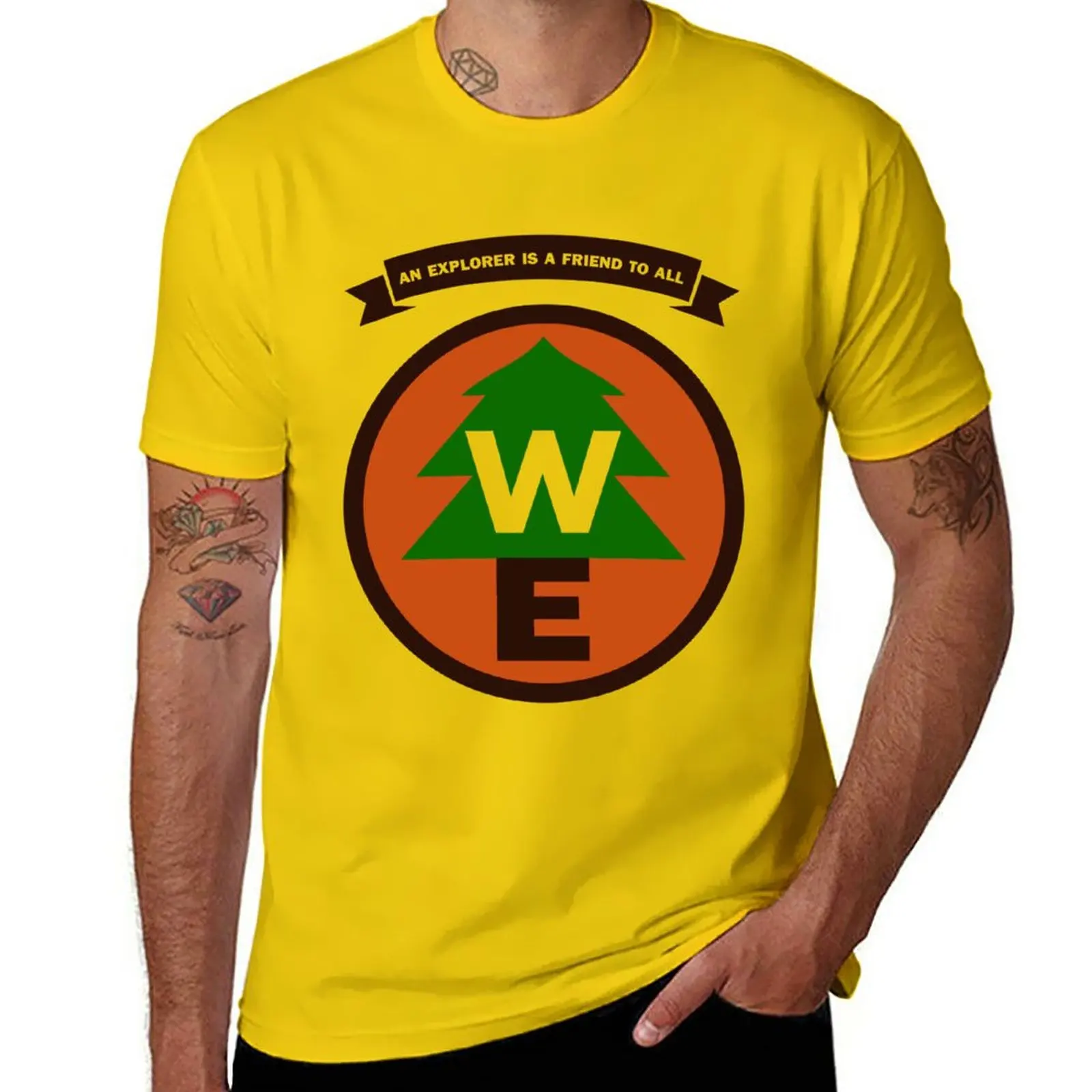 Wilderness Explorer T-Shirt plain graphics vintage clothes summer tops plain white t shirts men
Wilderness Explorer T-Shirt plain graphics vintage clothes summer tops plain white t shirts men