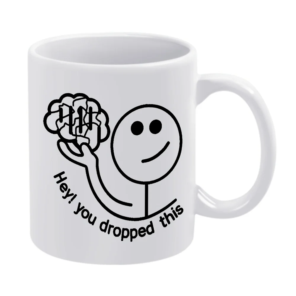 1pc, a Cheerful Stickman Design on an 11Oz Ceramic Coffee Mug Suitable for Restaurants And Businesses, Great
1pc, a Cheerful Stickman Design on an 11Oz Ceramic Coffee Mug Suitable for Restaurants And Businesses, Great