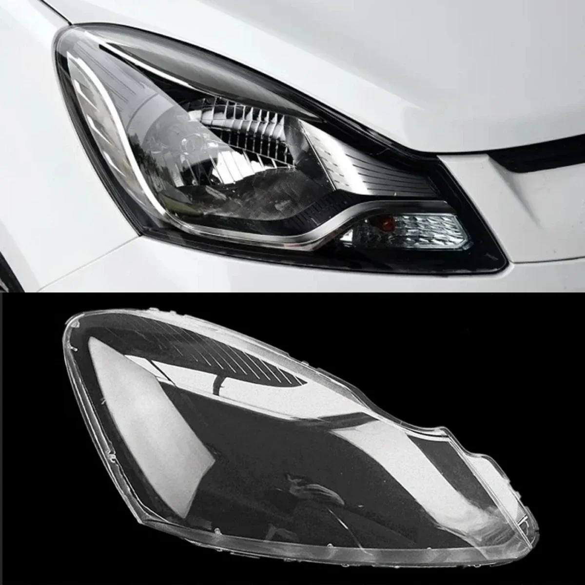 Для Changan Benben крышка объектива фары прозрачный абажур корпус фары оргстекло автозапчасти 2014 - 2018
Для Changan Benben крышка объектива фары прозрачный абажур корпус фары оргстекло автозапчасти 2014 - 2018