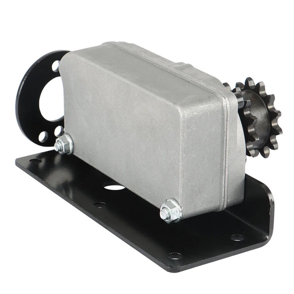 R25076-1 RV Slide Gearbox 13 Tooth Sprocket with Mounting Bracket for Caravan RV Trailer RV Slide Out GearBox
R25076-1 RV Slide Gearbox 13 Tooth Sprocket with Mounting Bracket for Caravan RV Trailer RV Slide Out GearBox