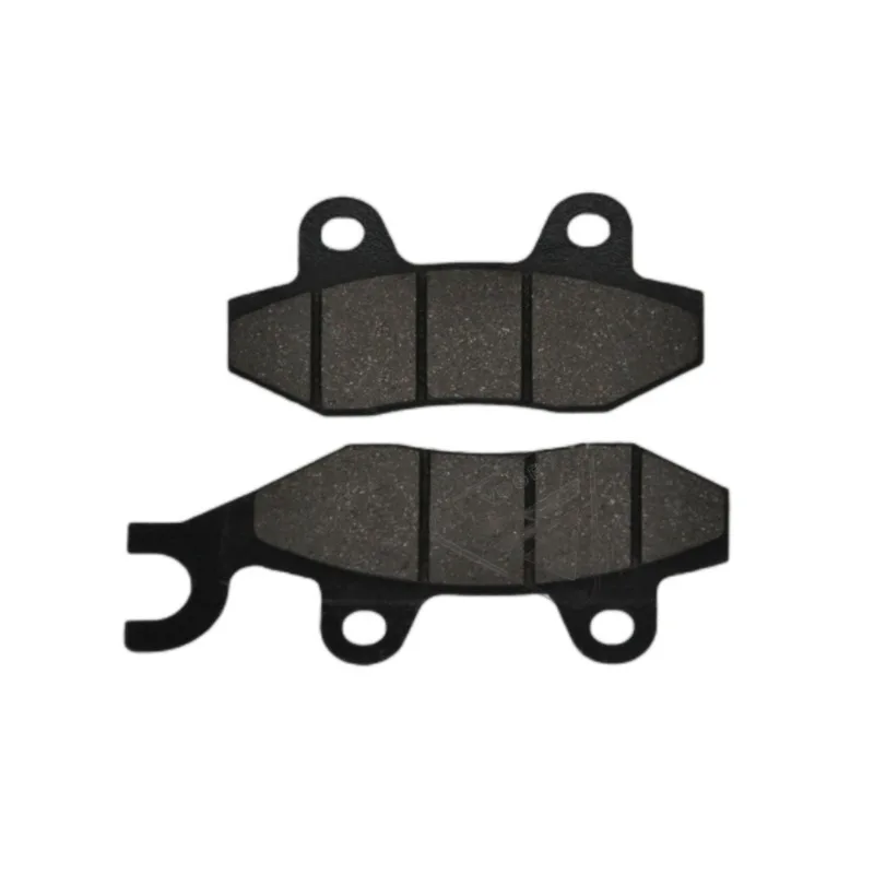 1 Pair Motorcycle Front Brake Pads for Loncin Voge Lx300-6a ( 300r ) Cr6 300rr Genuine Parts
1 Pair Motorcycle Front Brake Pads for Loncin Voge Lx300-6a ( 300r ) Cr6 300rr Genuine Parts